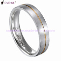 Couple High Quality Custom Jewelry Brass Ring Design